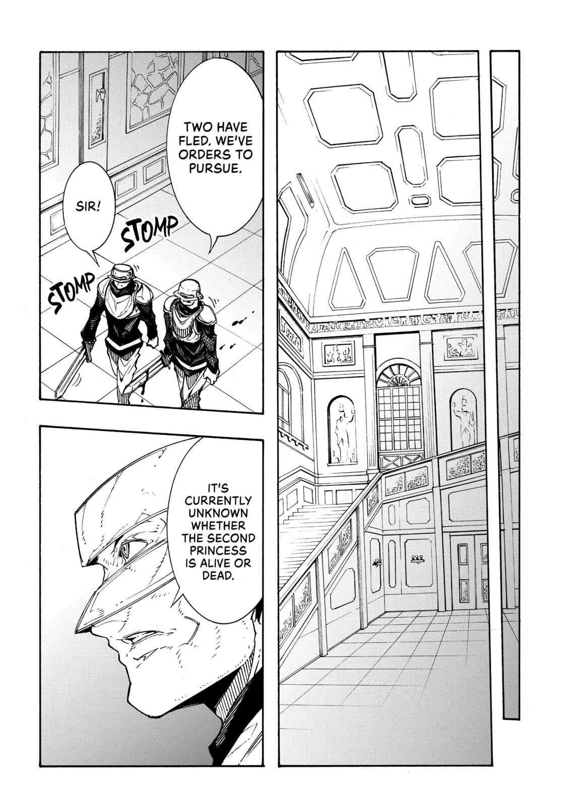 Oversummoned, Overpowered, and Over It! – Chapter 13 page 33