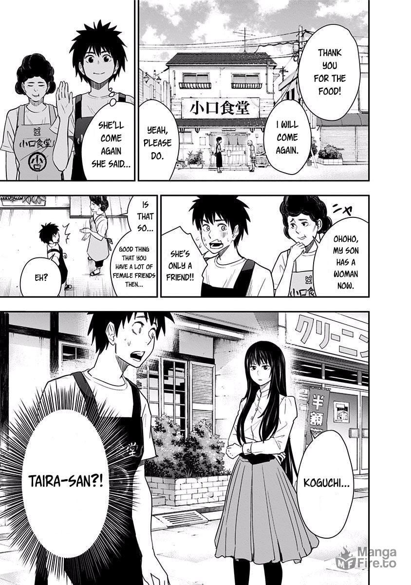 Second Serving and Mogusa-san page 19