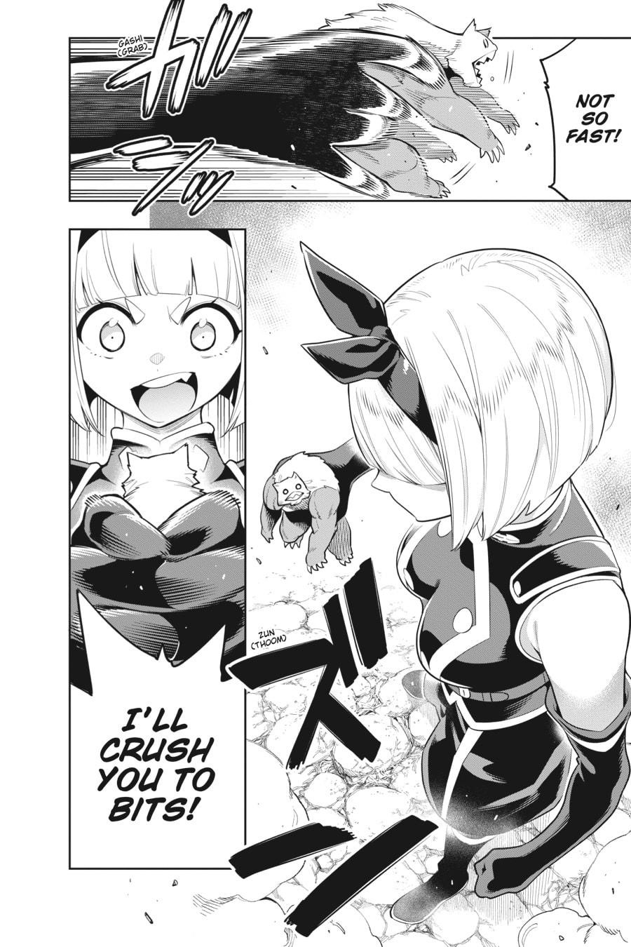 The Restrained Slave page 13