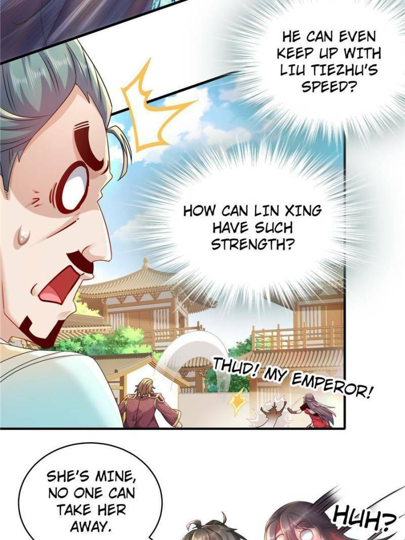 My Furry Harem Is After Me – Chapter 4 page 24
