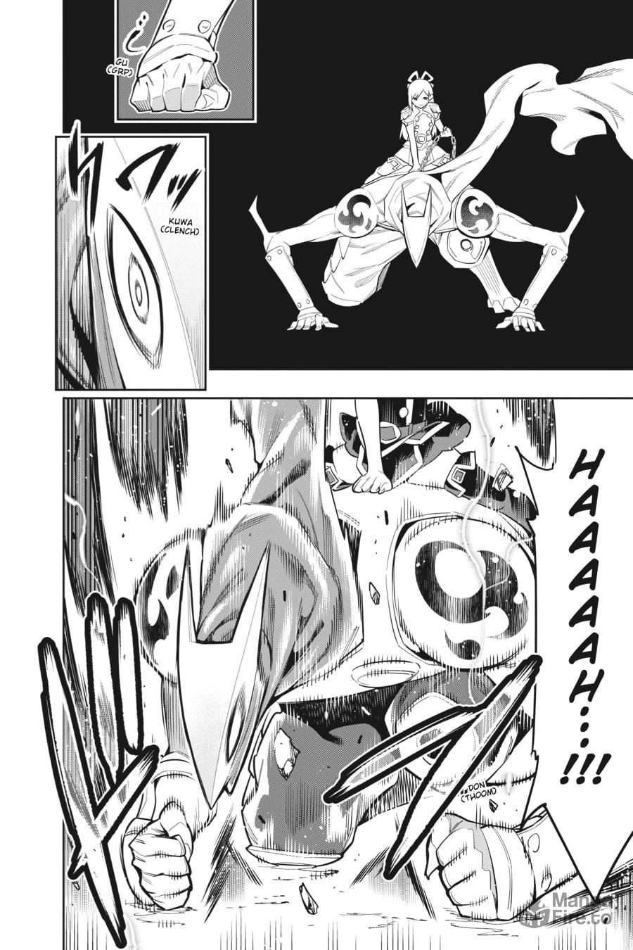 Foreboding of a Storm page 9