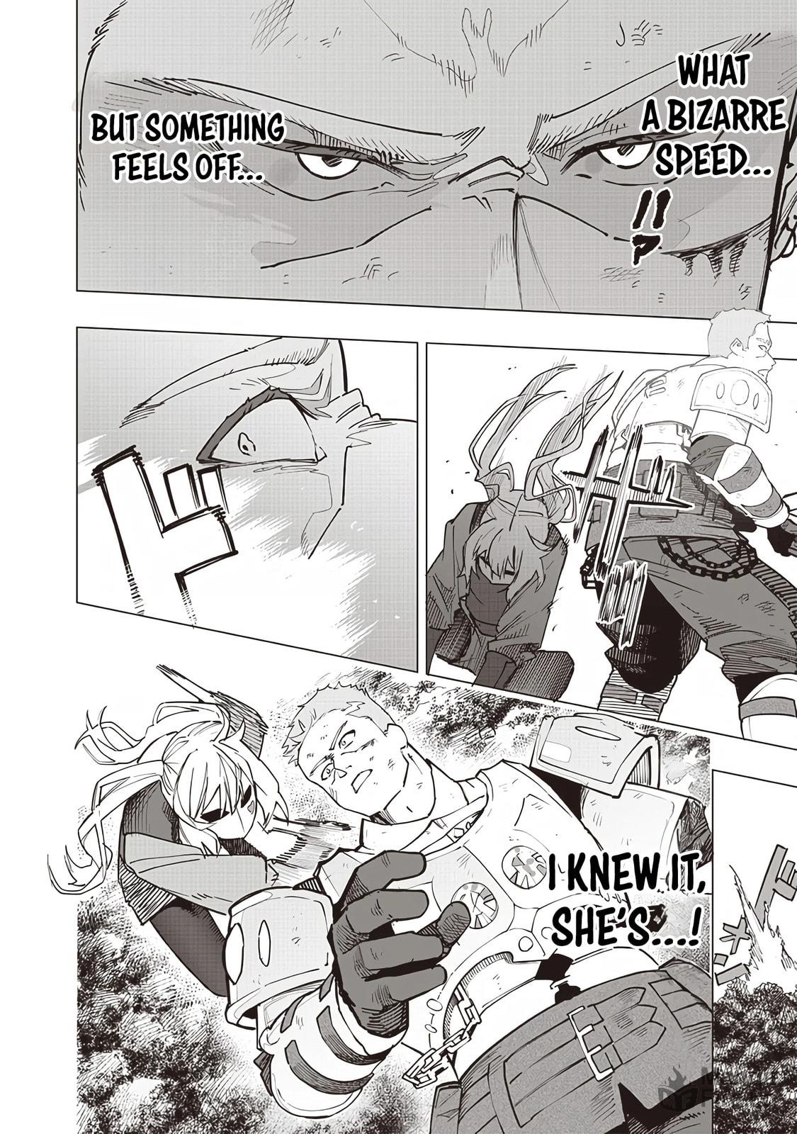 Class Competition 11: Joint Struggle page 9