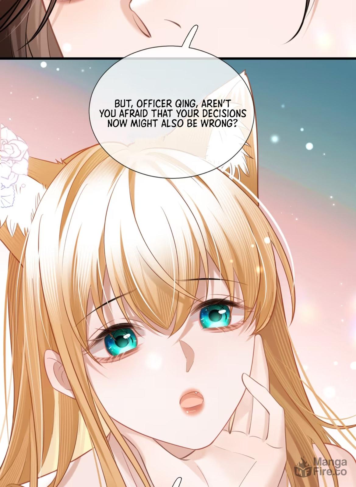 Officer, You Can No Longer Hide Your Tail – Chapter 5 page 23