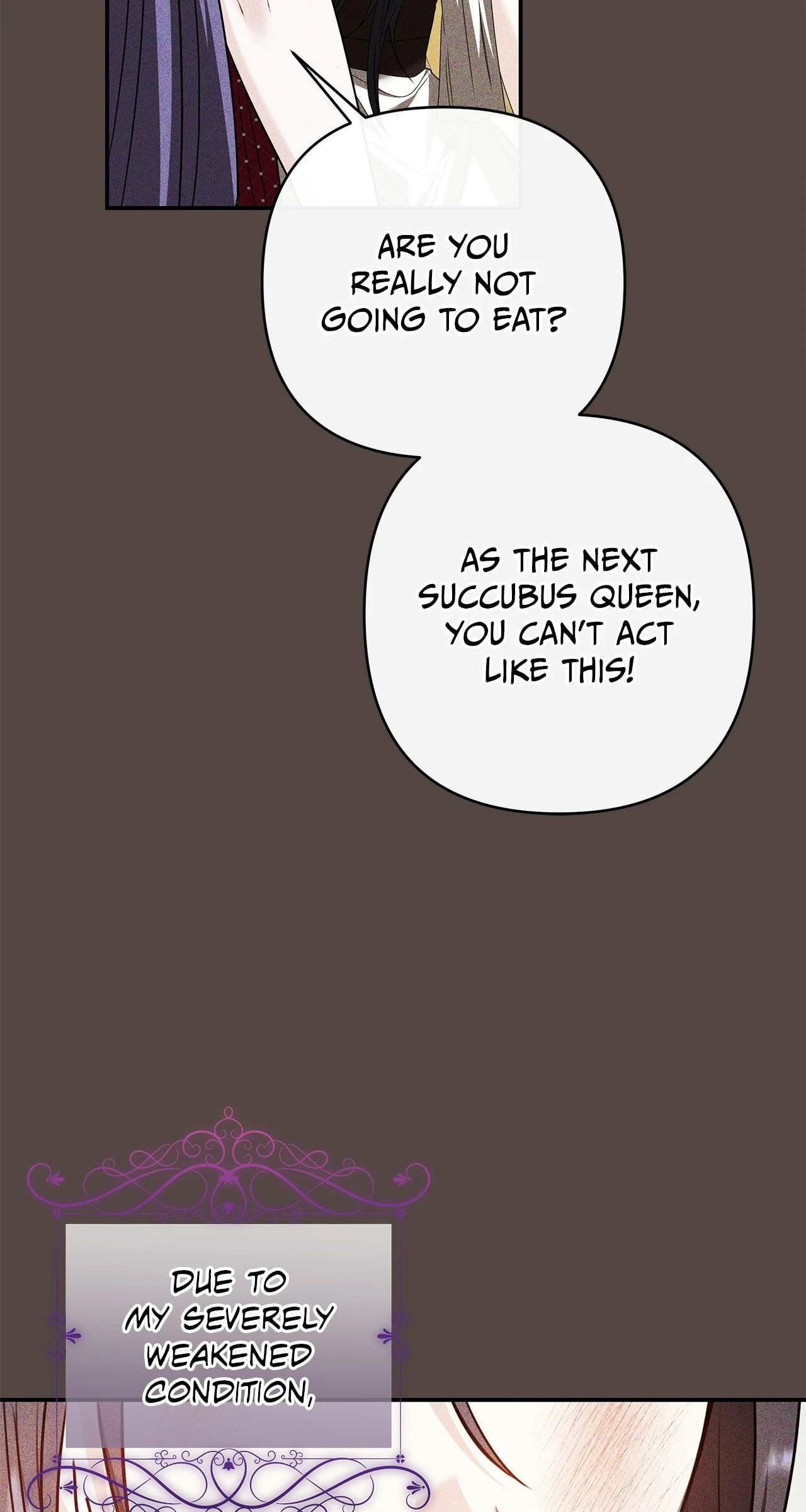 Mistress of an S-Class Dungeon – Chapter 52 page 7