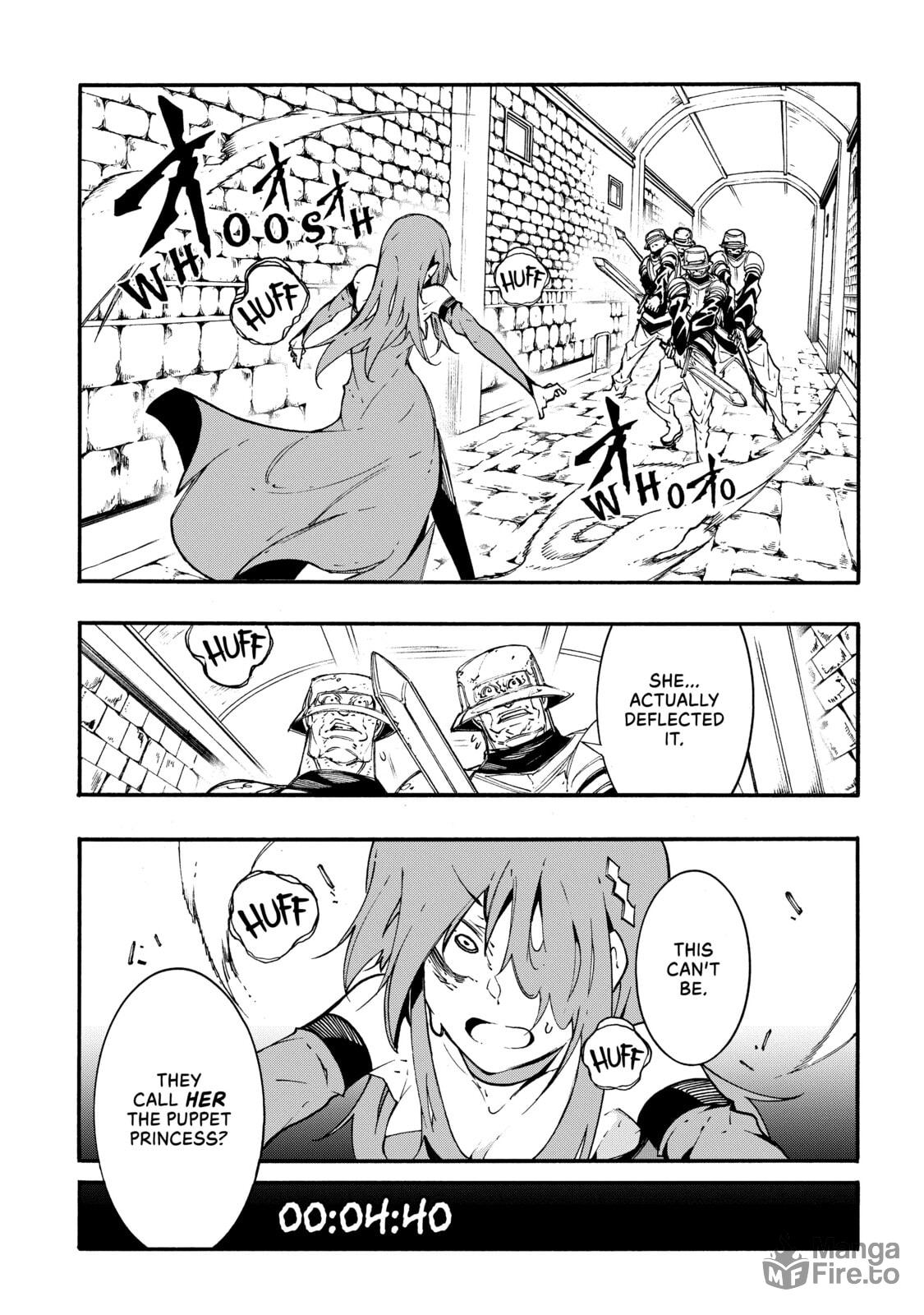 Oversummoned, Overpowered, and Over It! – Chapter 15 page 14