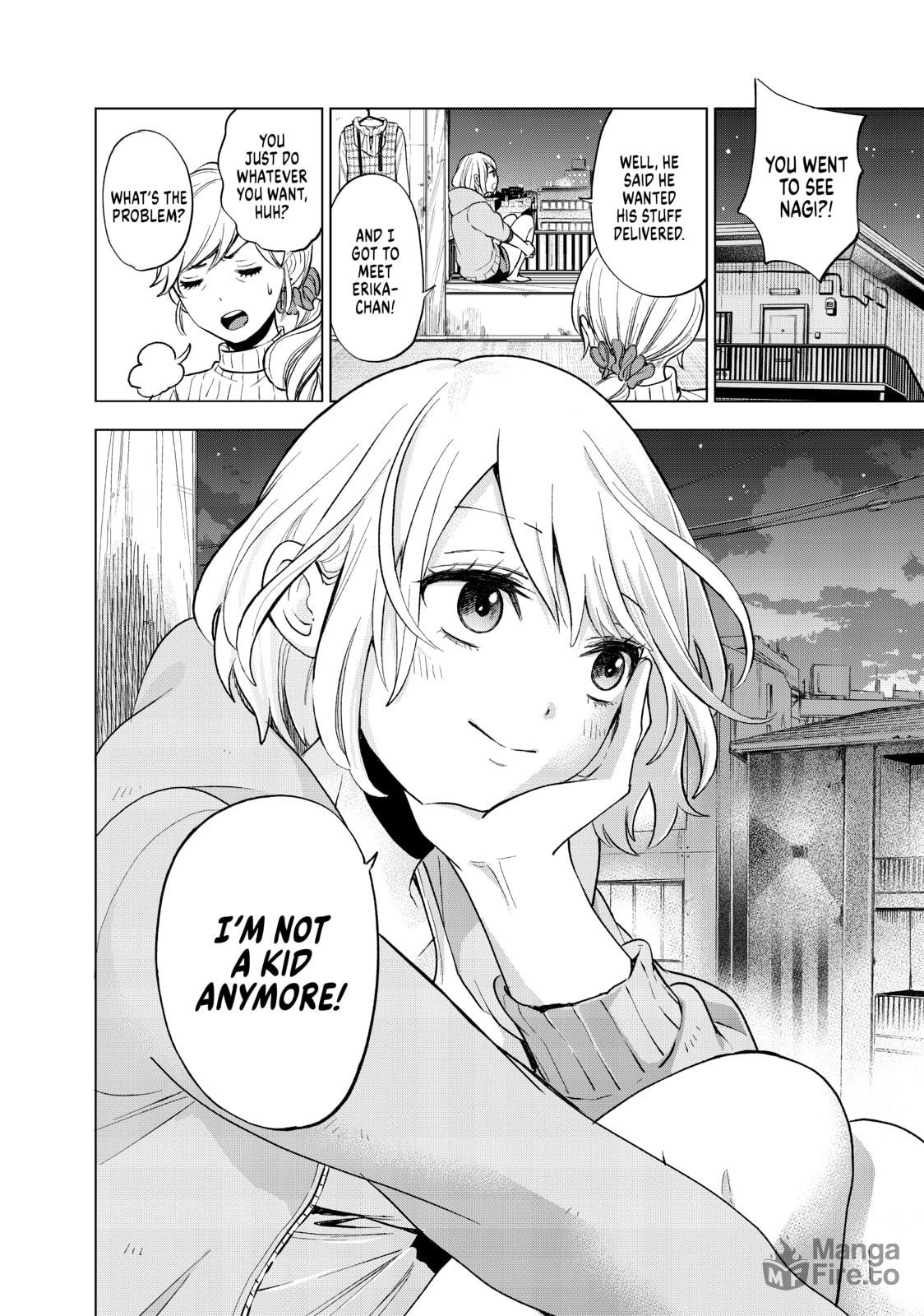 You Two Look identical…! page 19