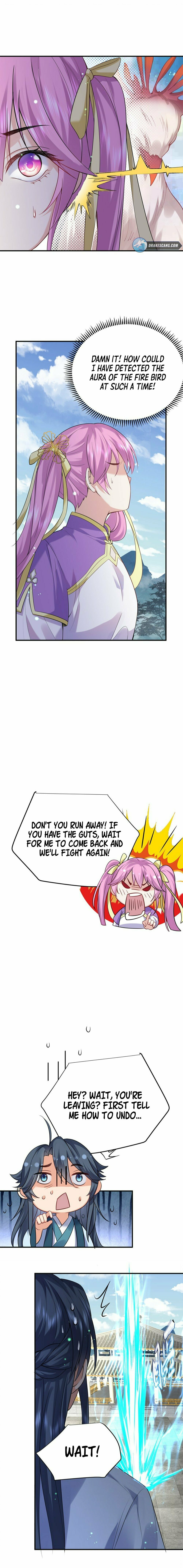 When Did I Become Unbeatable? – Chapter 75 page 3