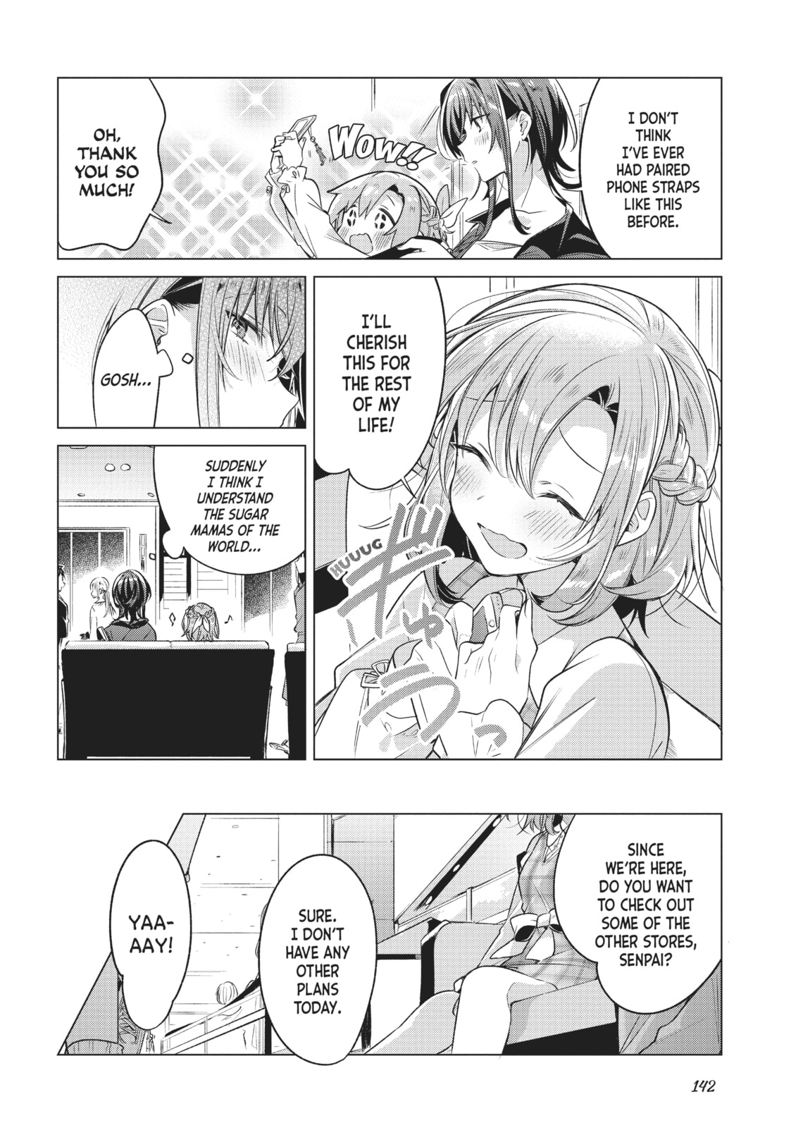 Love, a Date, and then… page 15