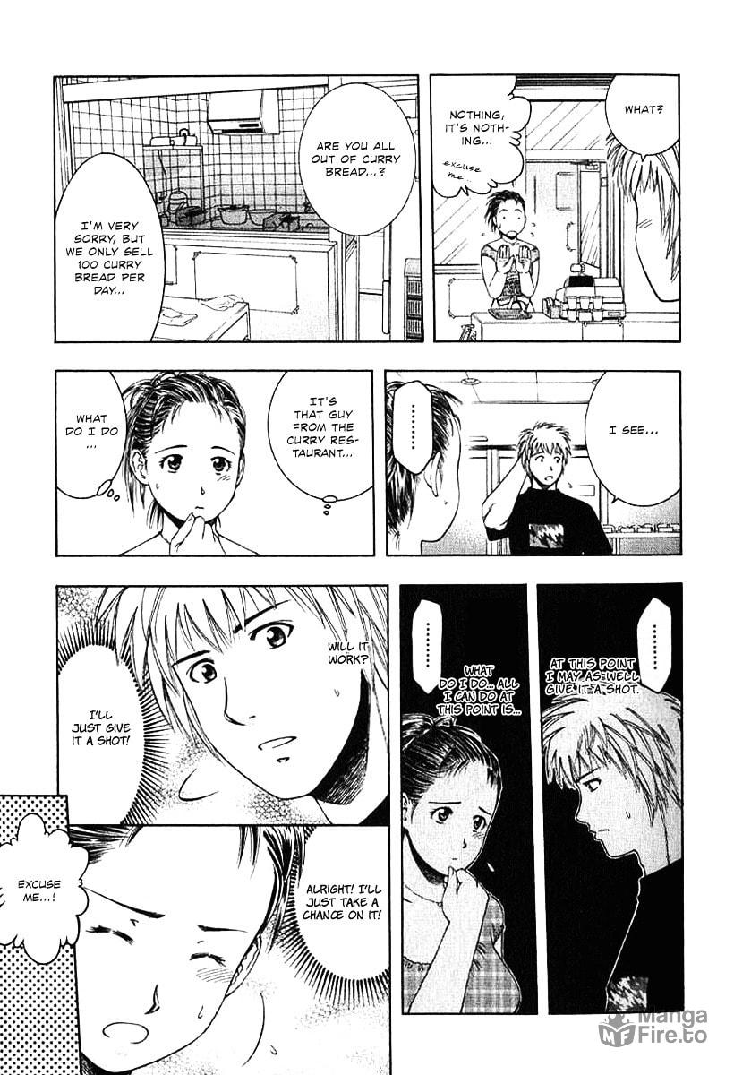 A Moment of Failure and Curry Bread page 19