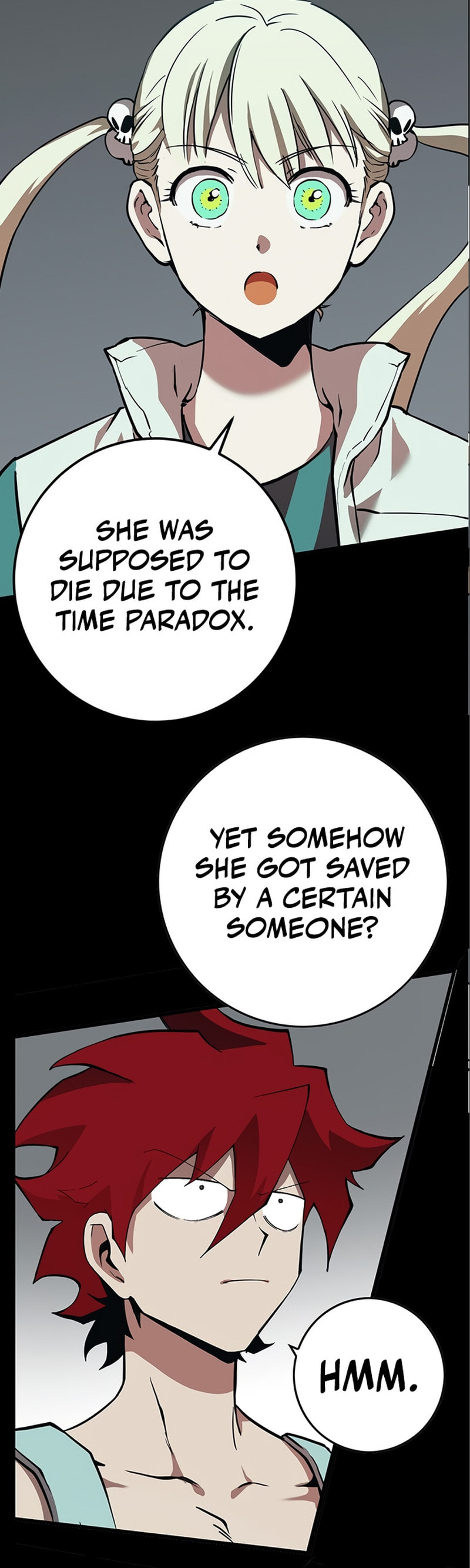 Hardcore Leveling Warrior – Chapter 12 page 27