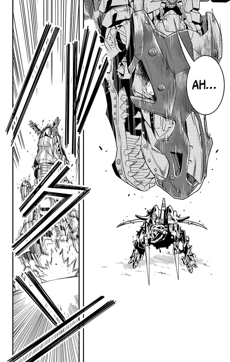 Zoids Wild – Chapter 6 page 28