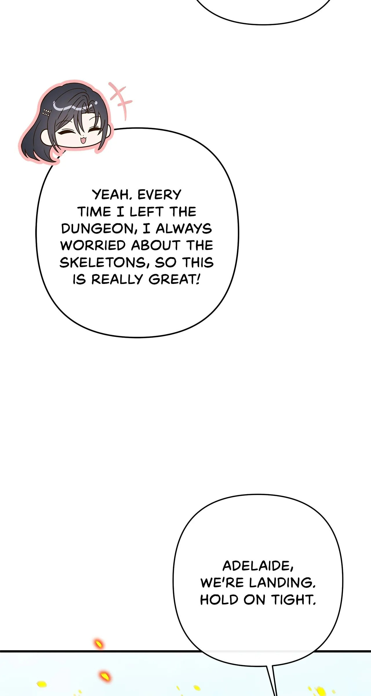 Mistress of an S-Class Dungeon – Chapter 27 page 27