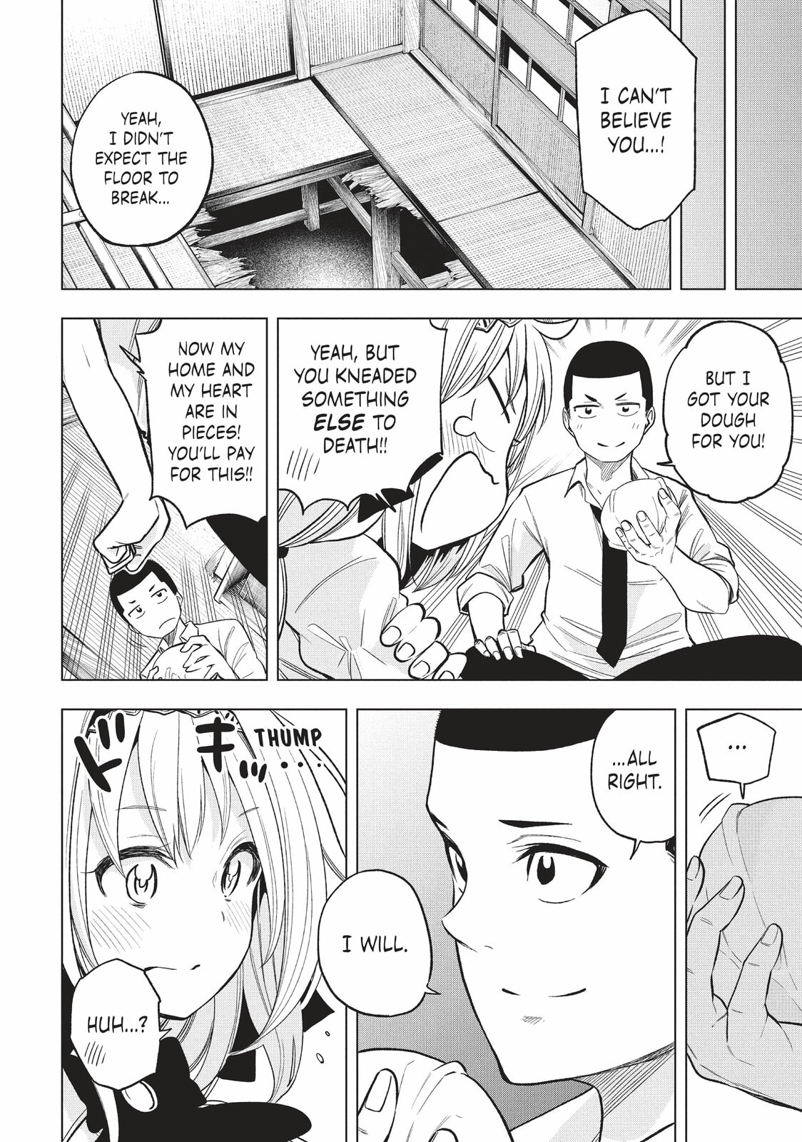 The apple of my pie page 12