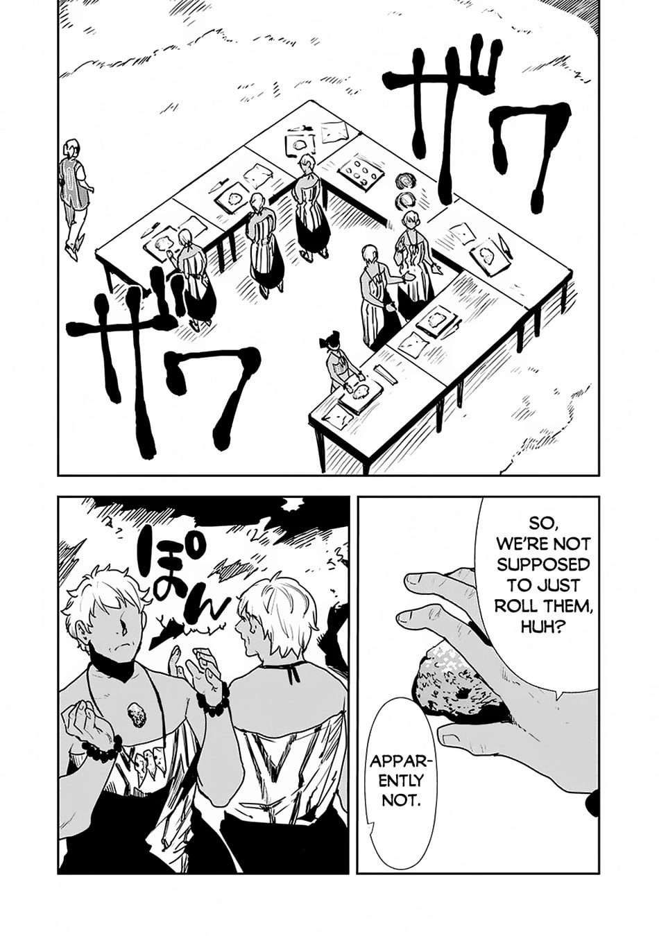 Cooking with Wild Game – Chapter 53 page 3