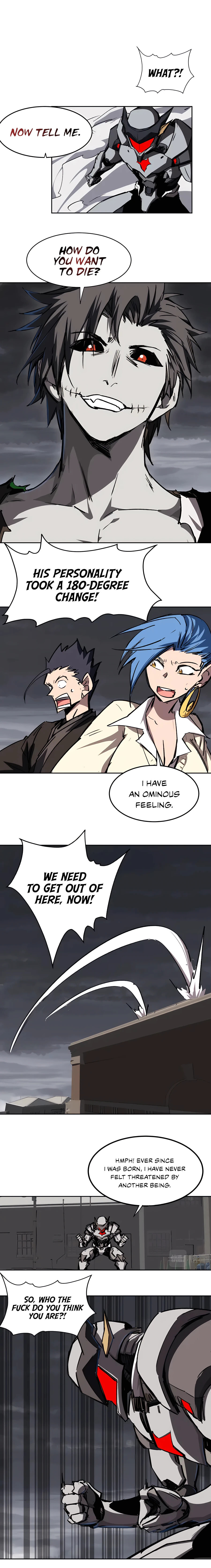 Mr. Zombie – Chapter 16 page 3