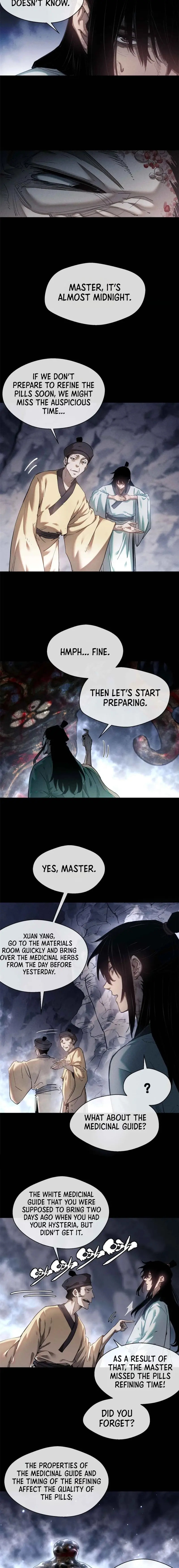 Dao of the Bizarre Immortal – Chapter 13 page 2