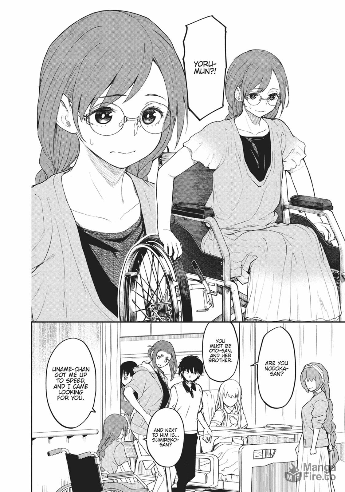 Mysteries, Maidens, and Mysterious Disappearances – Chapter 14 page 9