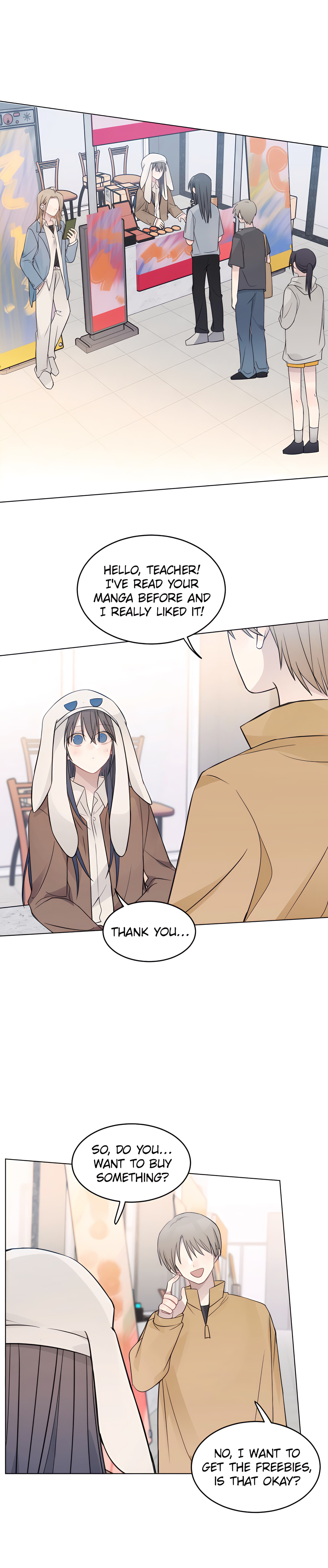 A Little Bit Arrogant page 25
