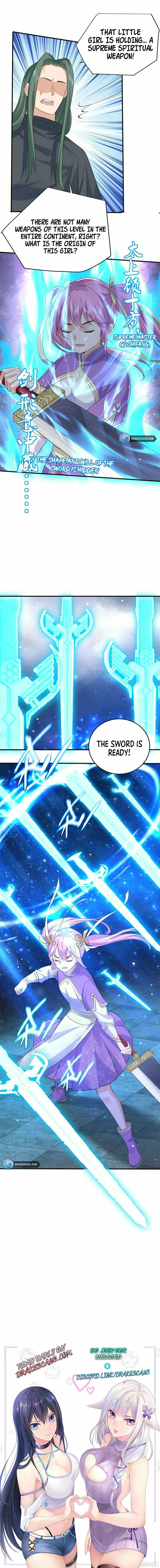 When Did I Become Unbeatable? – Chapter 74 page 7