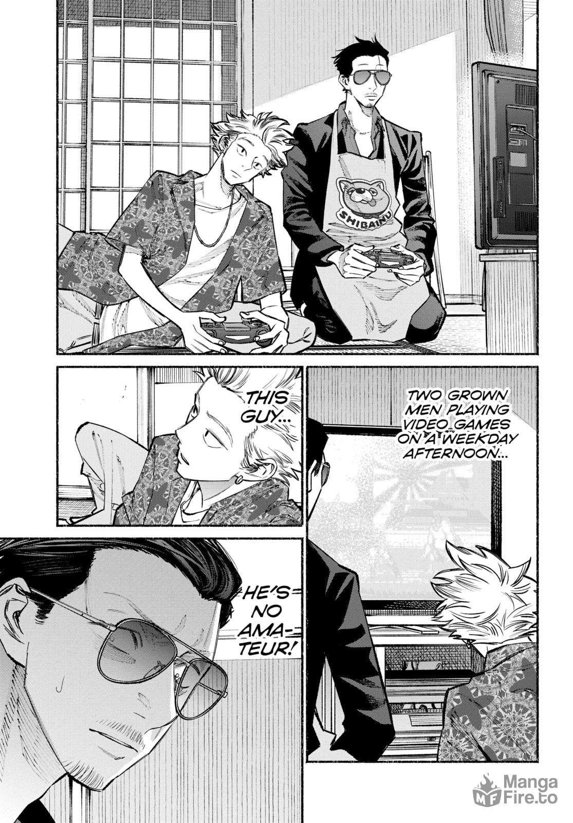 The Way of the Househusband – Chapter 37 page 8