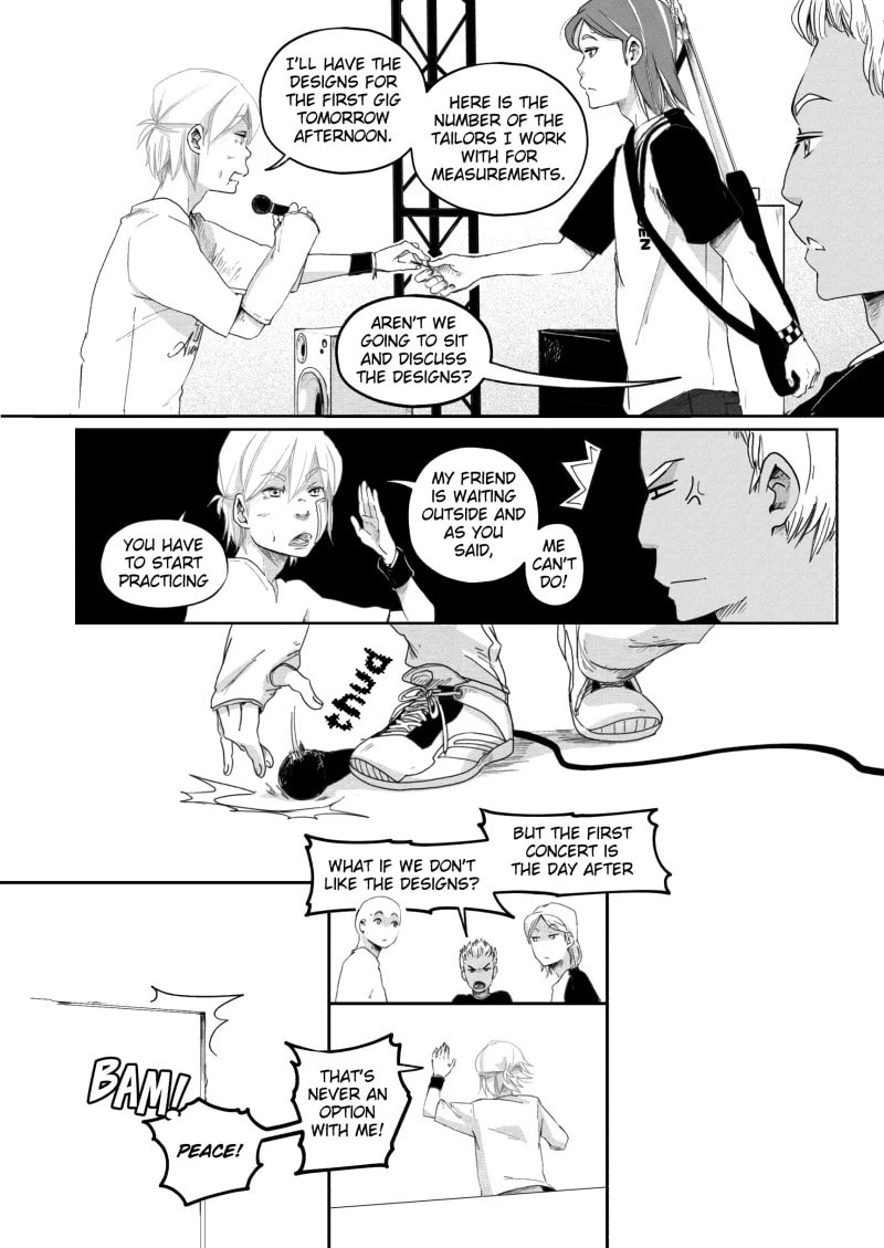 A Lighthouse page 15