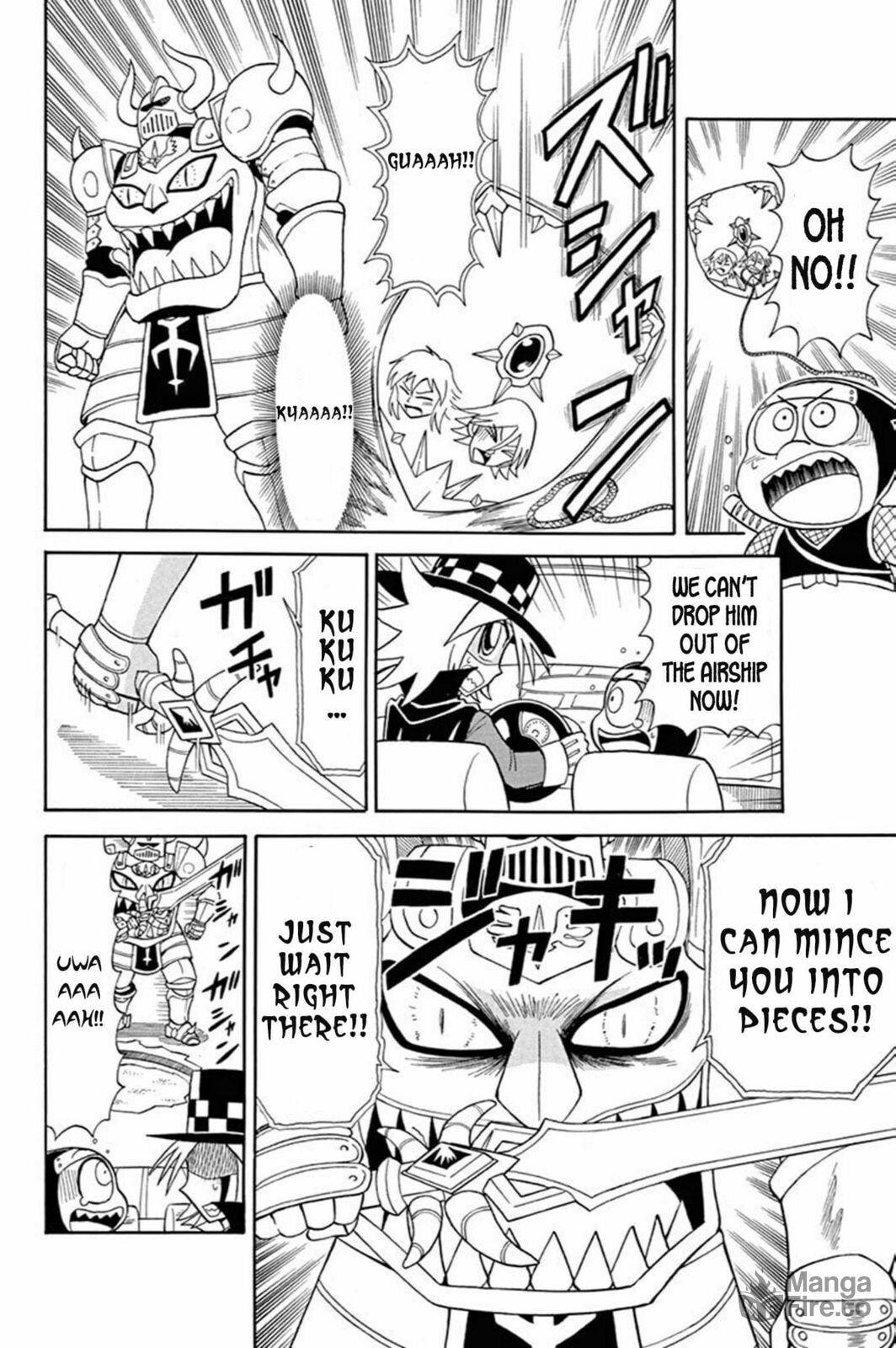 The Demonic Armor and the Shield of Sorrow page 26