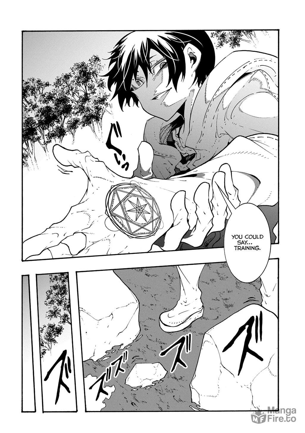 Oversummoned, Overpowered, and Over It! – Chapter 40 page 2
