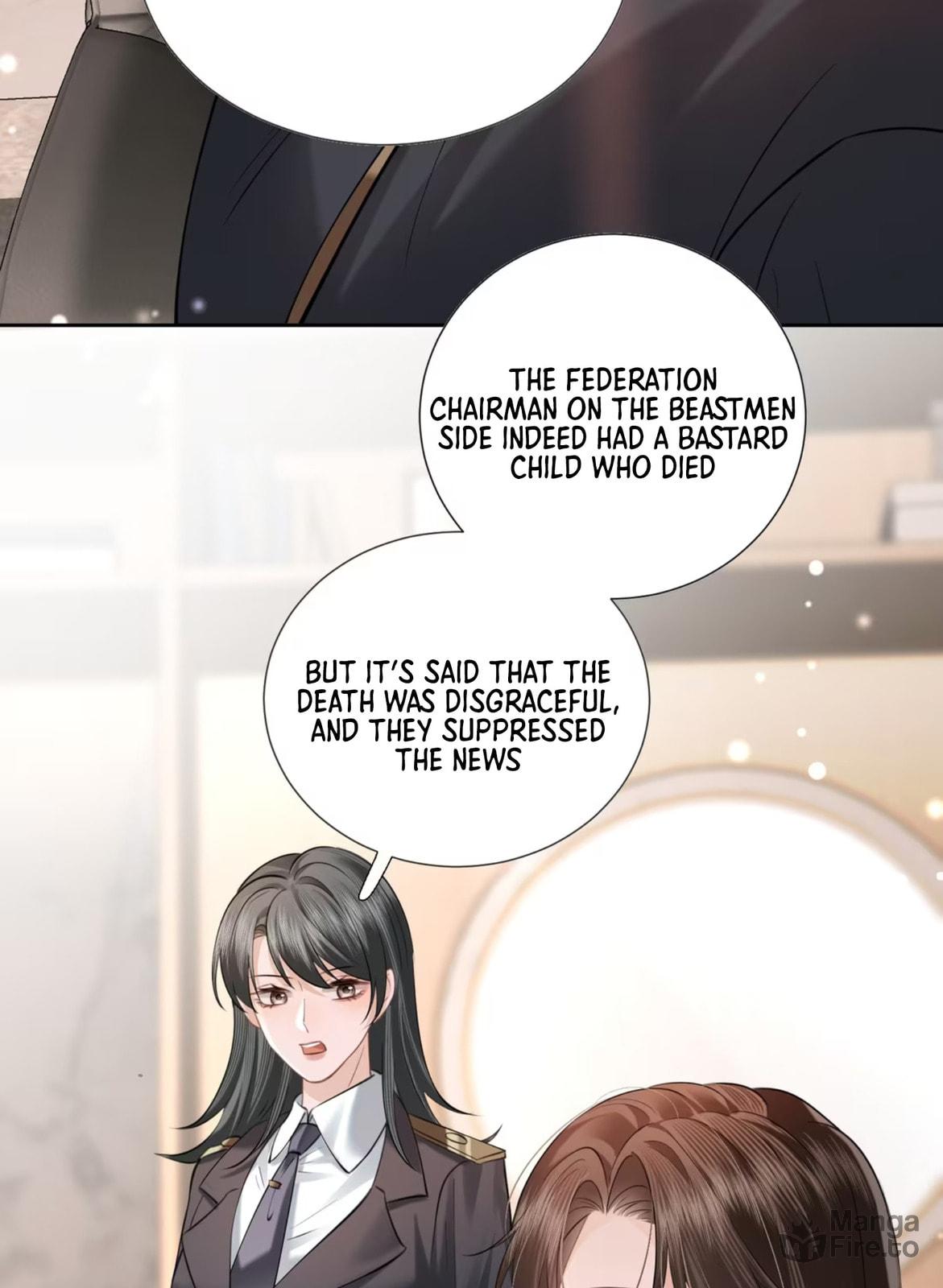 Officer, You Can No Longer Hide Your Tail – Chapter 3 page 38
