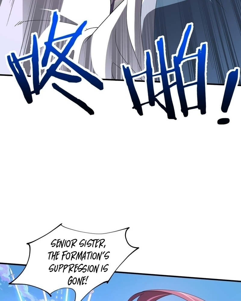 Reborn as a Demonic Cultivator, Picking Up a Zombie Planet at the Start – Chapter 18 page 27