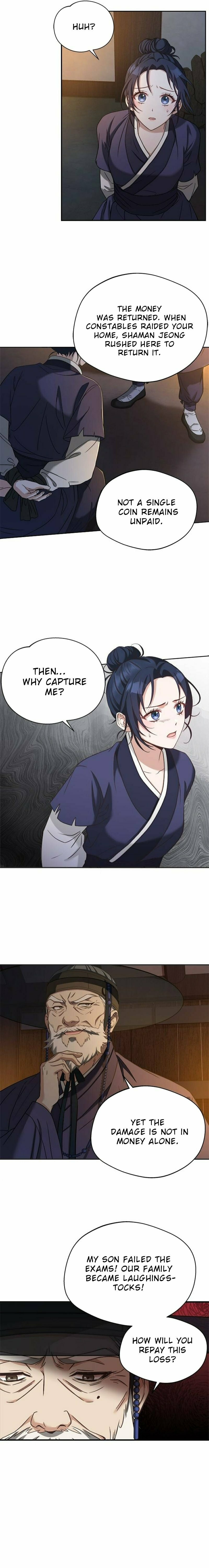 Haesi's Shinru – Chapter 8 page 10