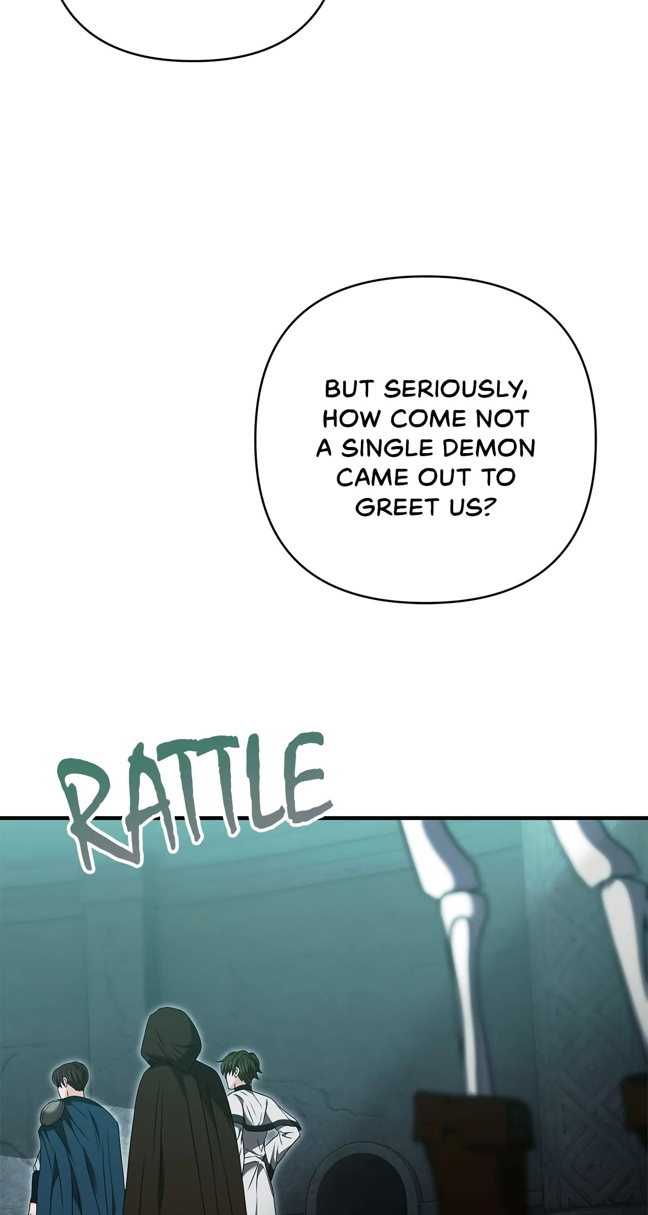 Mistress of an S-Class Dungeon – Chapter 22 page 55