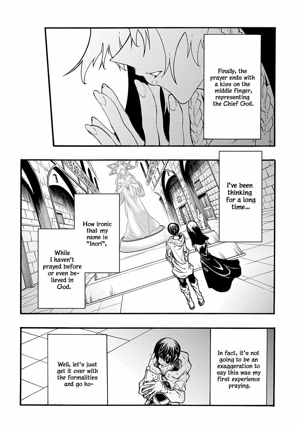 Oversummoned, Overpowered, and Over It! – Chapter 29 page 30