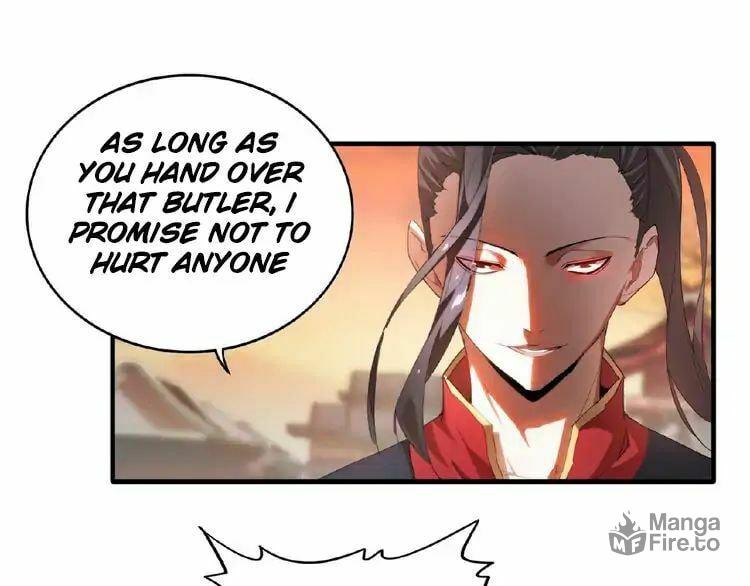 The Devil Butler (Colored) – Chapter 11 page 41