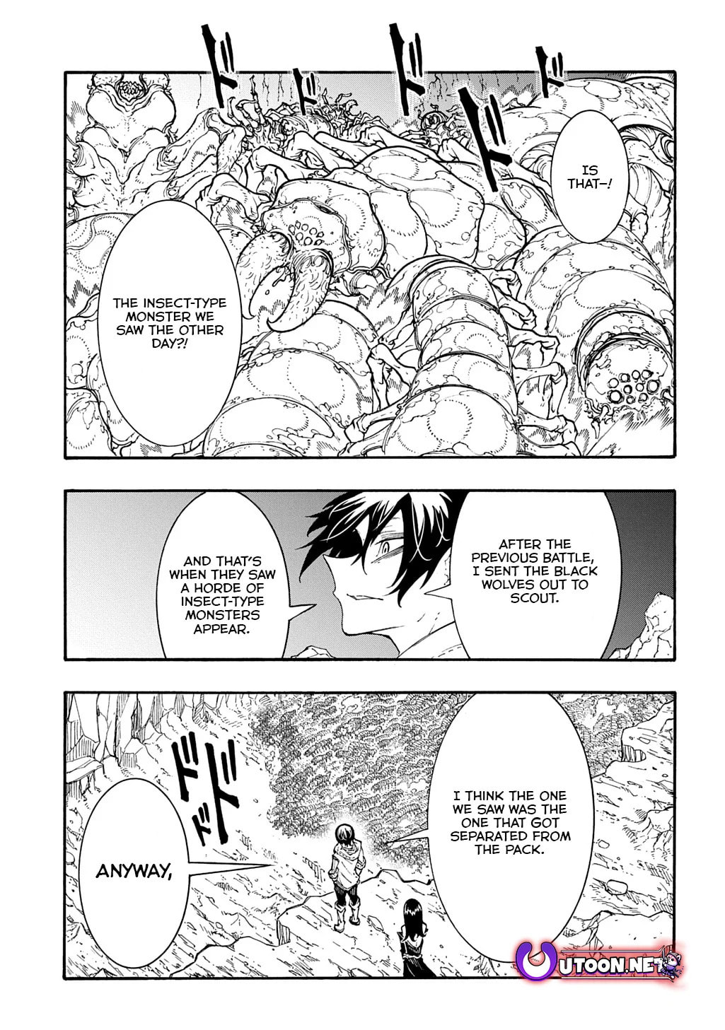 Oversummoned, Overpowered, and Over It! – Chapter 40 page 9
