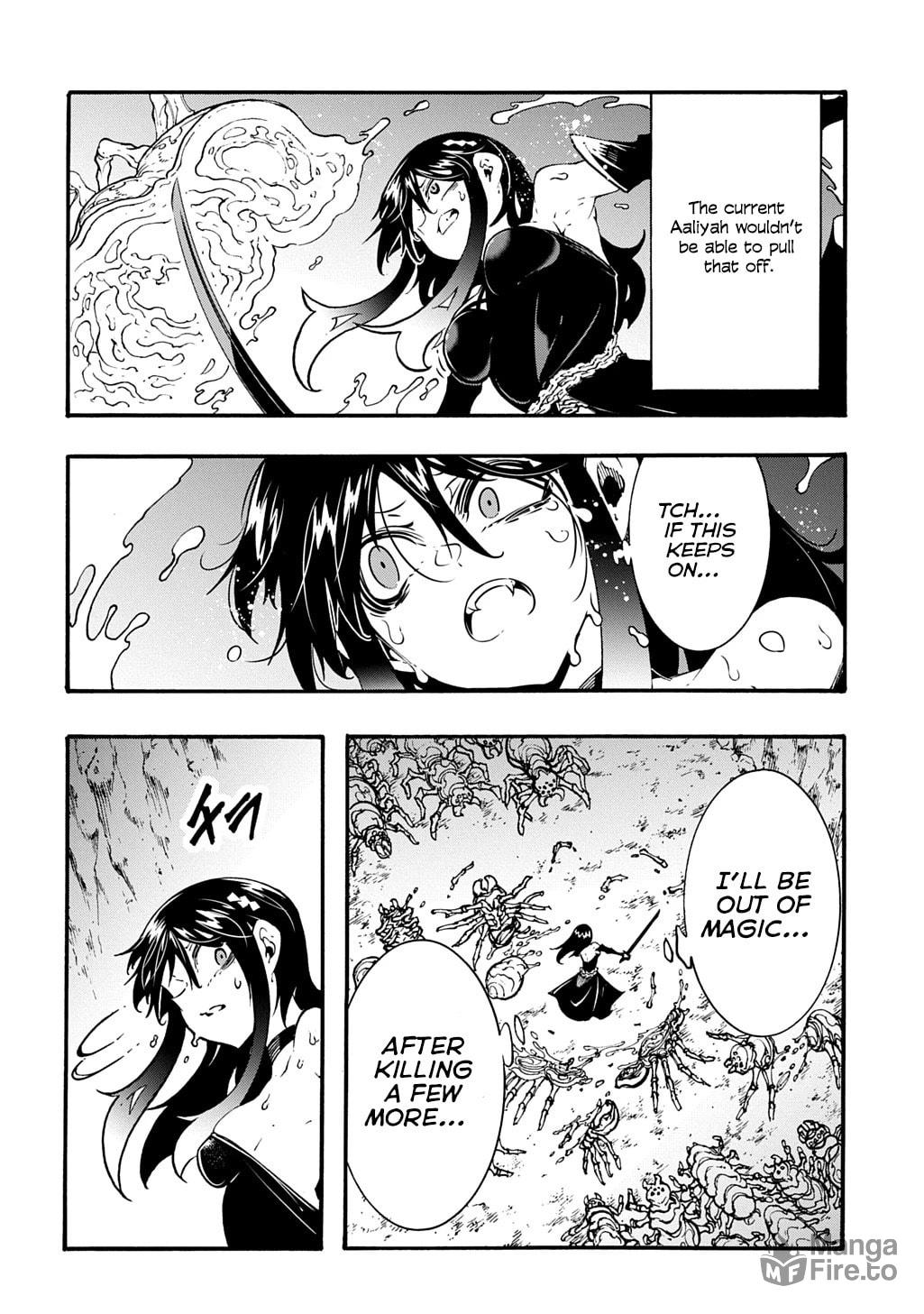 Oversummoned, Overpowered, and Over It! – Chapter 40 page 26