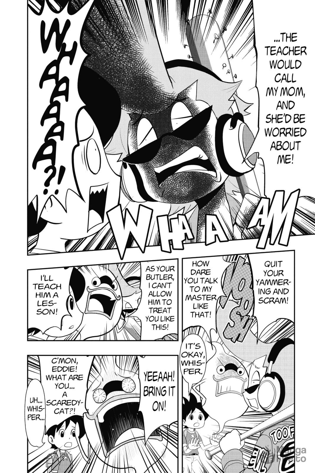 Nate the Bad Boy?! featuring Rebel Yo-kai Roughraff page 8