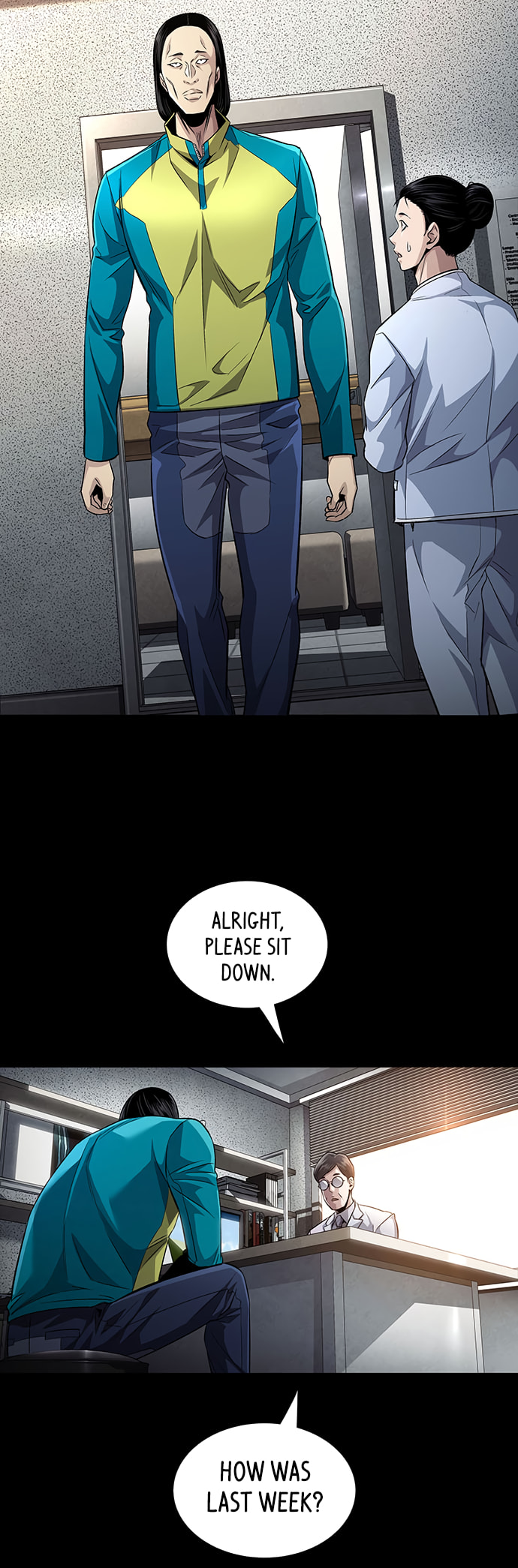 Vigilante Part 2 – Chapter 11 page 31