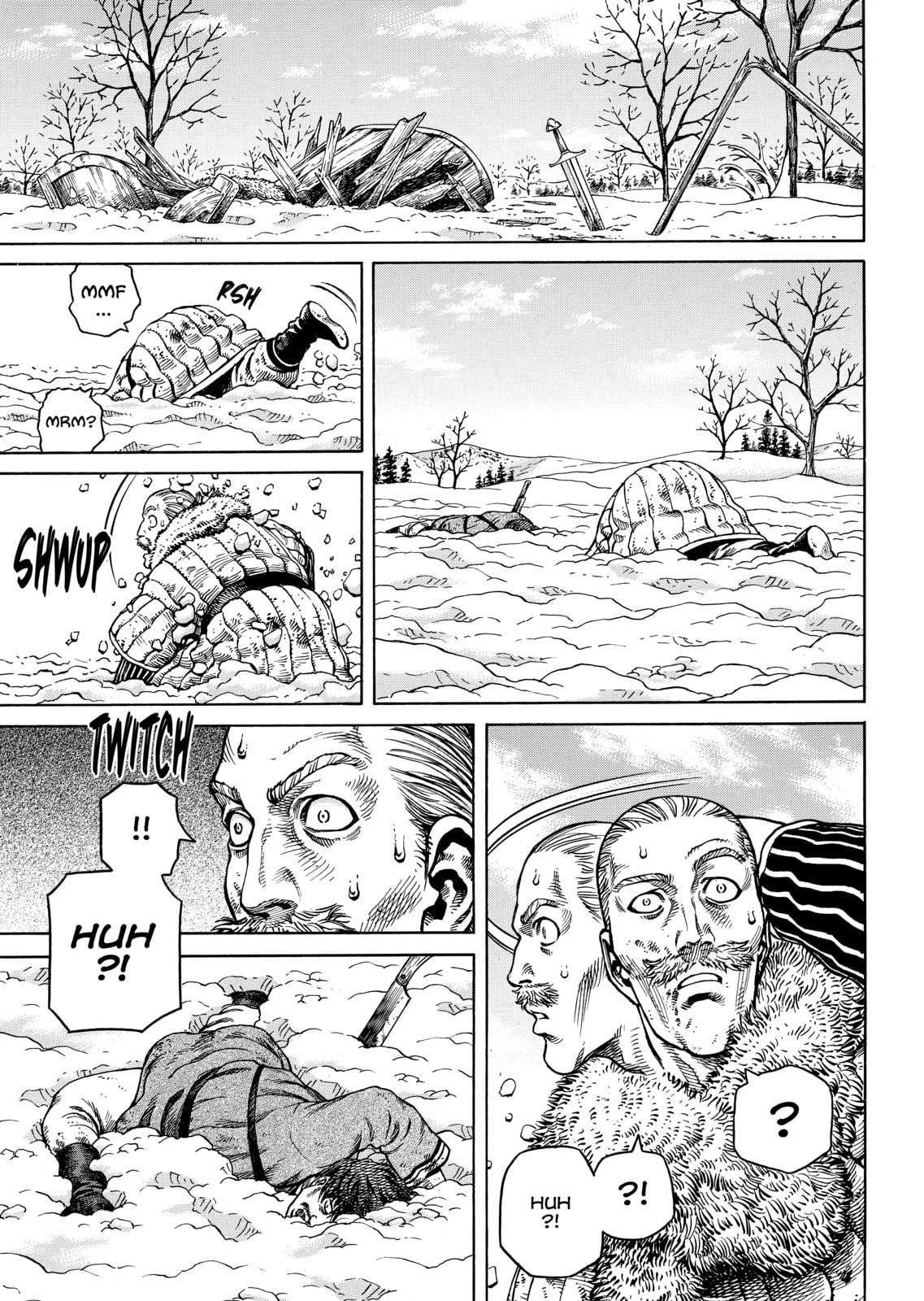 Out of the Cradle page 0