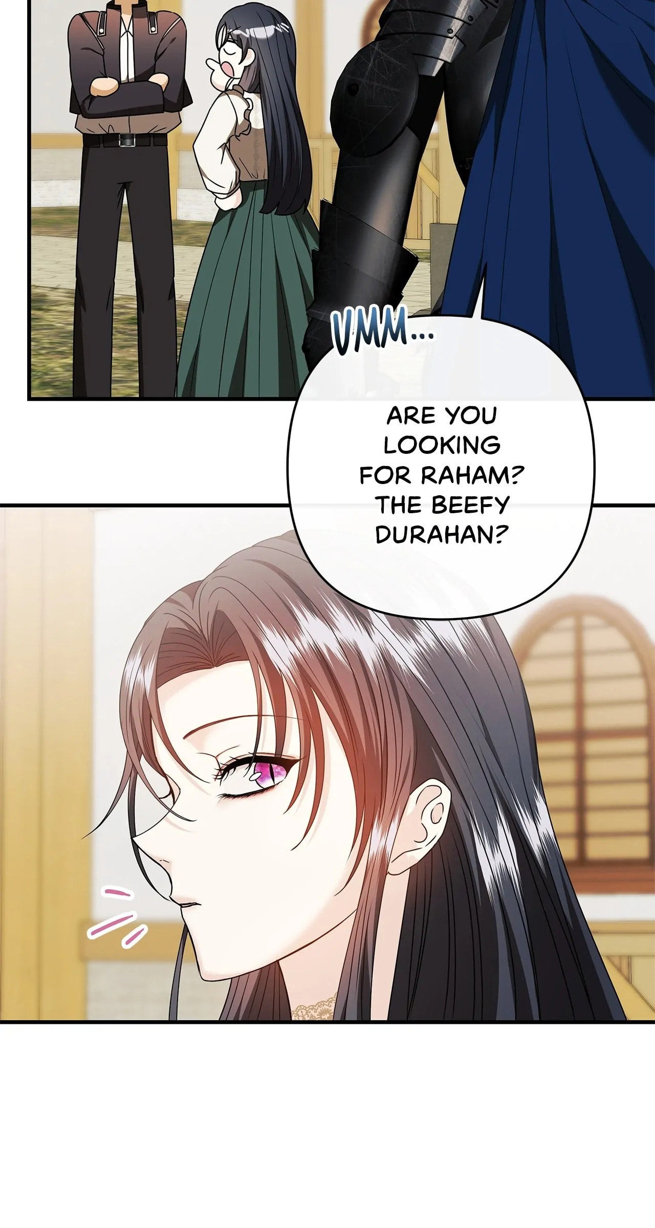 Mistress of an S-Class Dungeon – Chapter 27 page 43