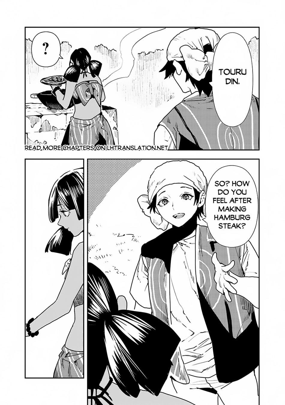 Cooking with Wild Game – Chapter 53 page 25