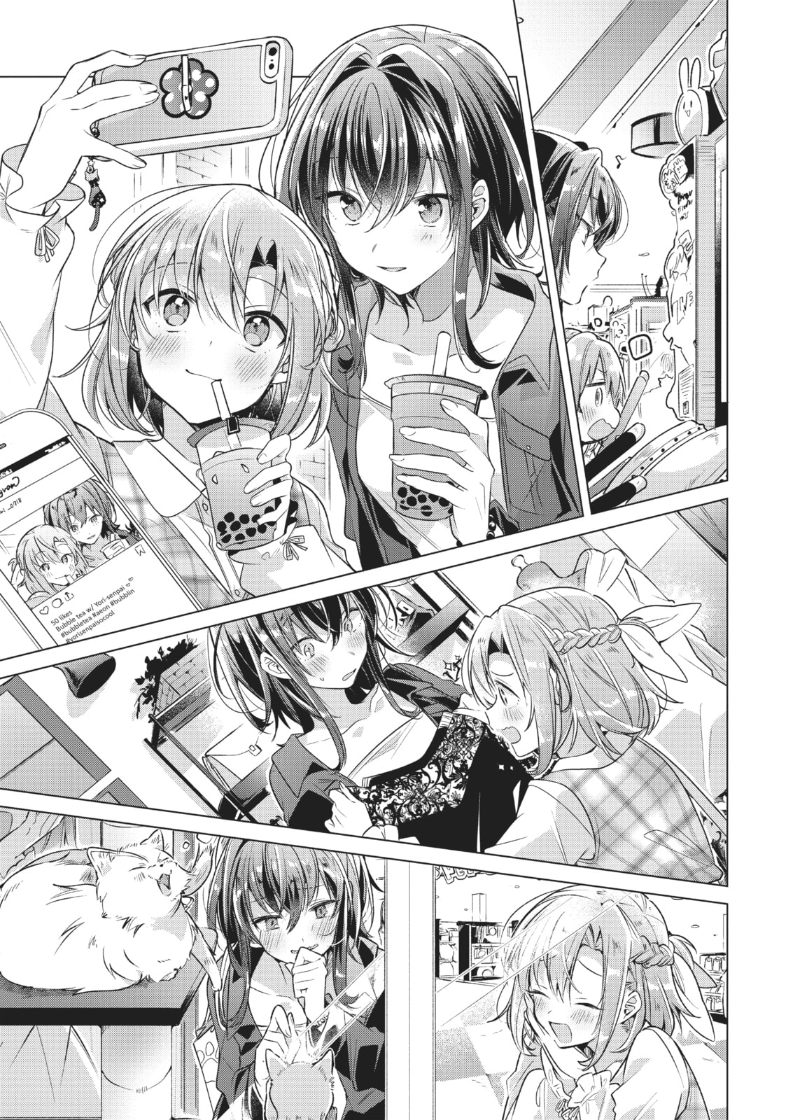 Love, a Date, and then… page 16