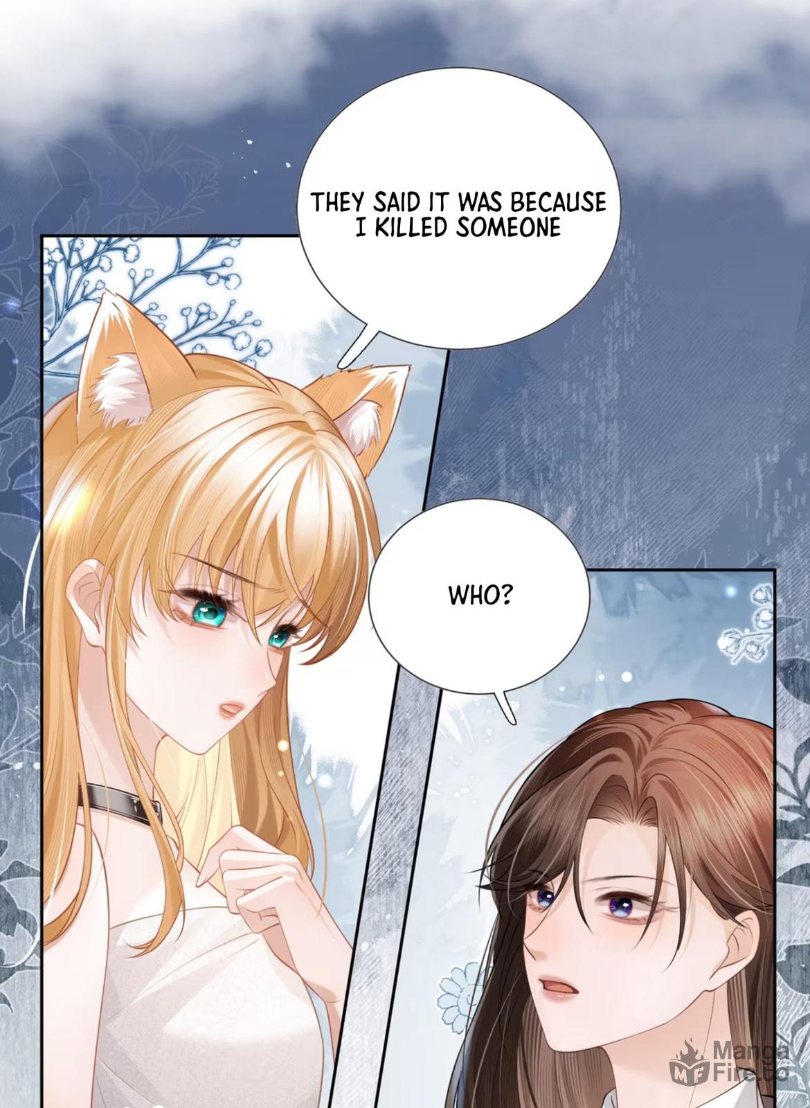 Officer, You Can No Longer Hide Your Tail – Chapter 2 page 32