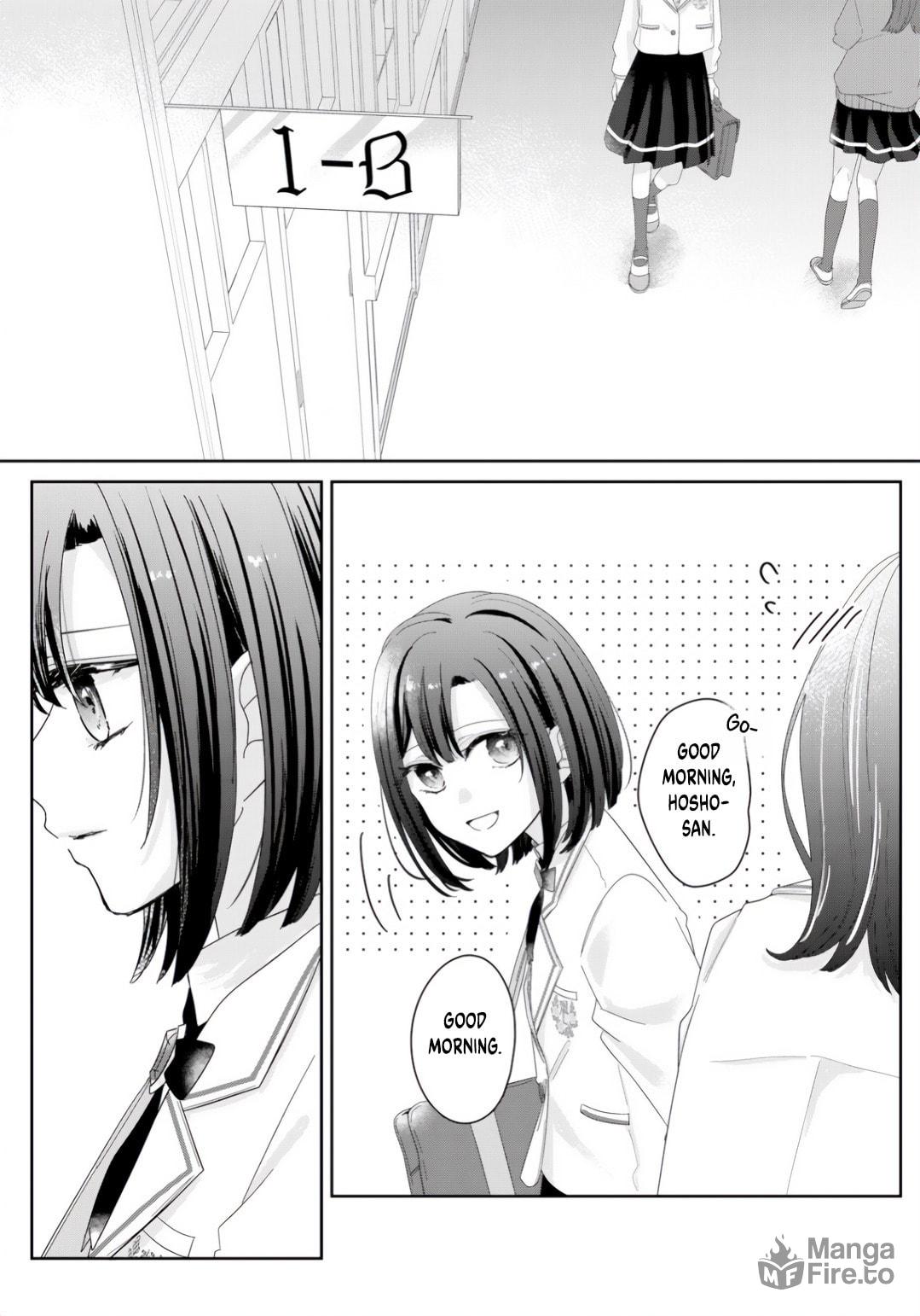 Yearning For A Night Full of You – Chapter 6 page 14