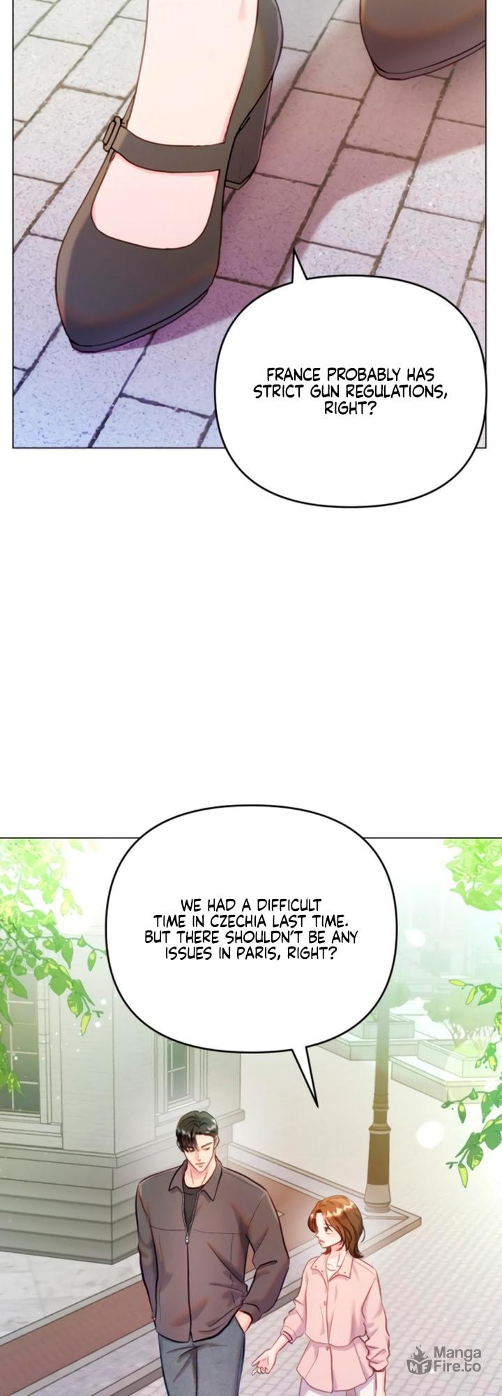 Manual for Using Fierce Beast – Chapter 67 page 17