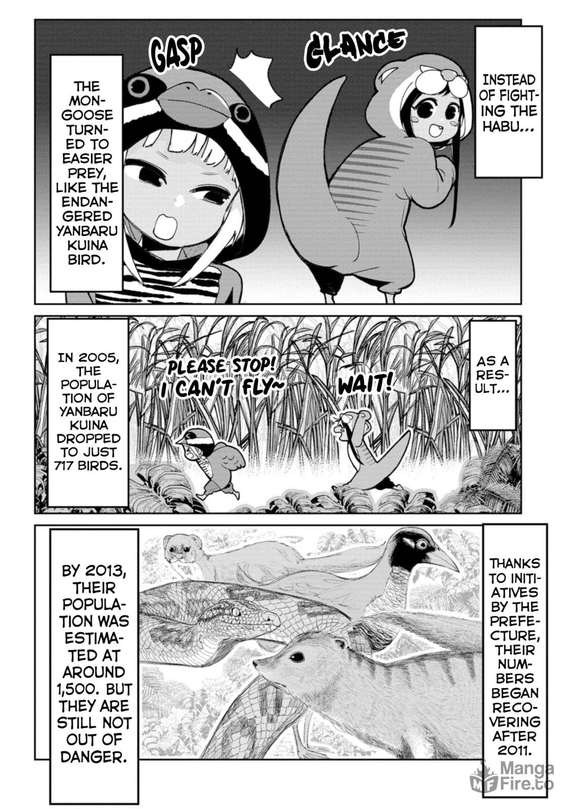 The Habu and the Mongoose page 5