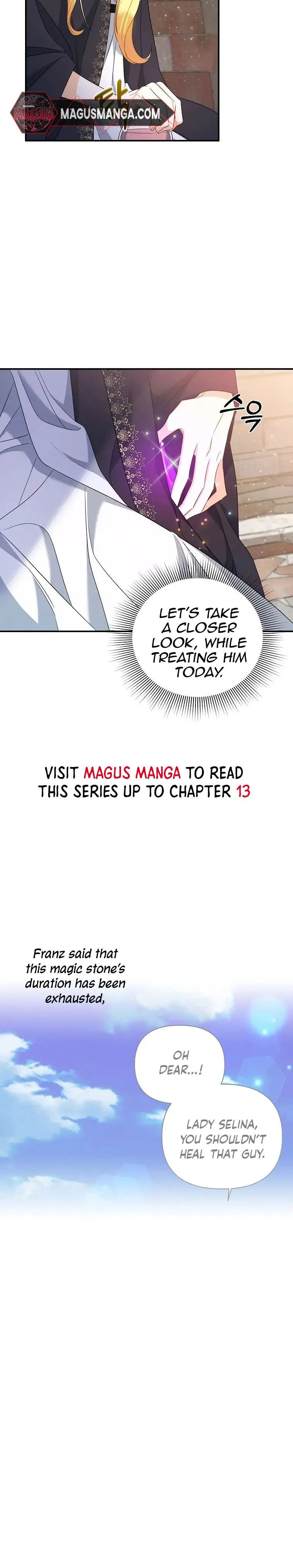 I Will Avoid the Male Lead and Make My Harem – Chapter 10 page 10