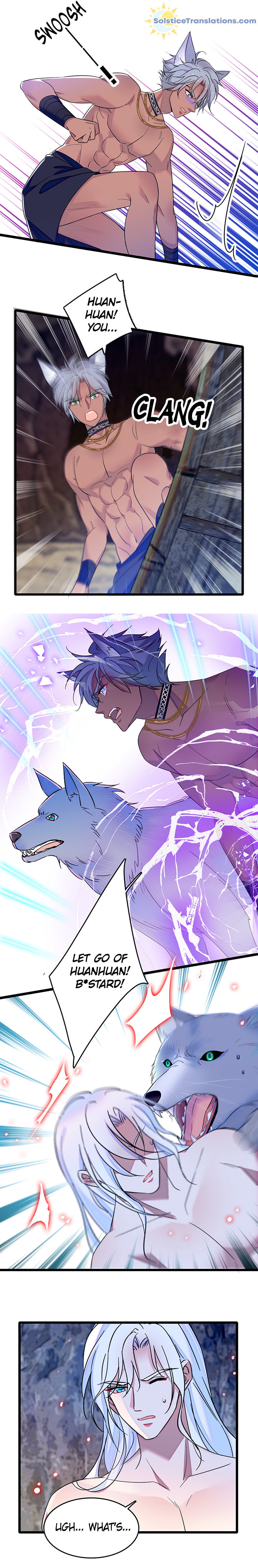 White King is Out of Control page 7