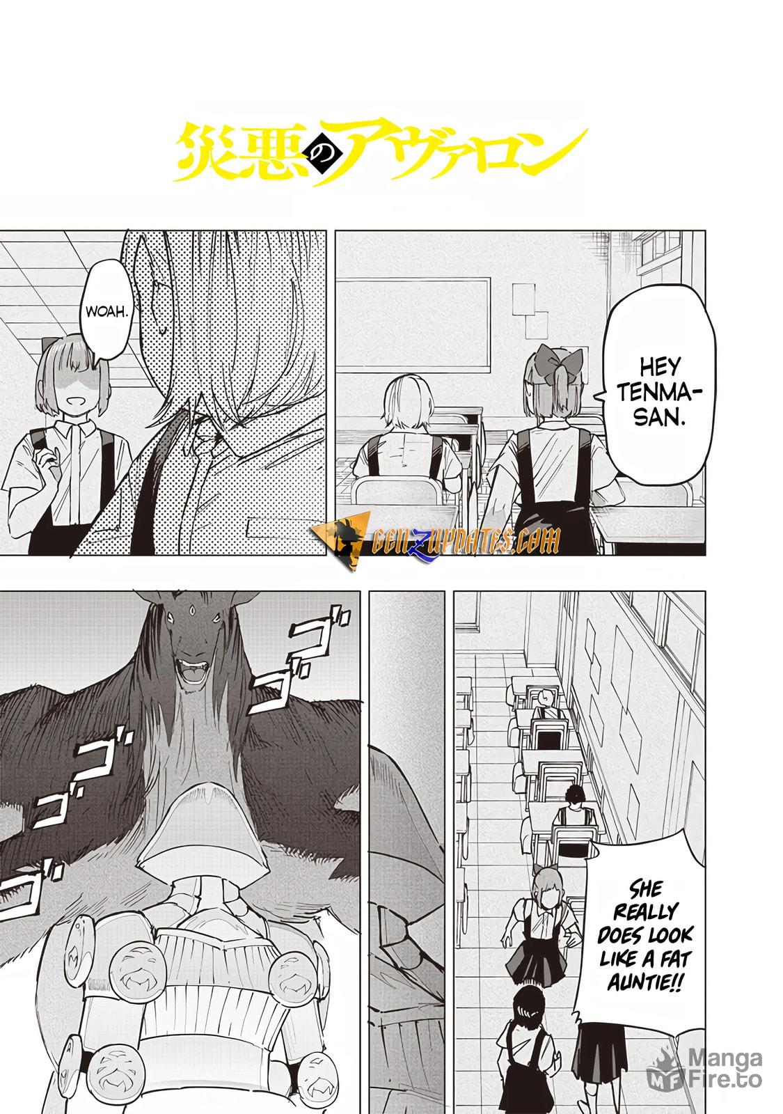 Class Competition 11: Joint Struggle page 2