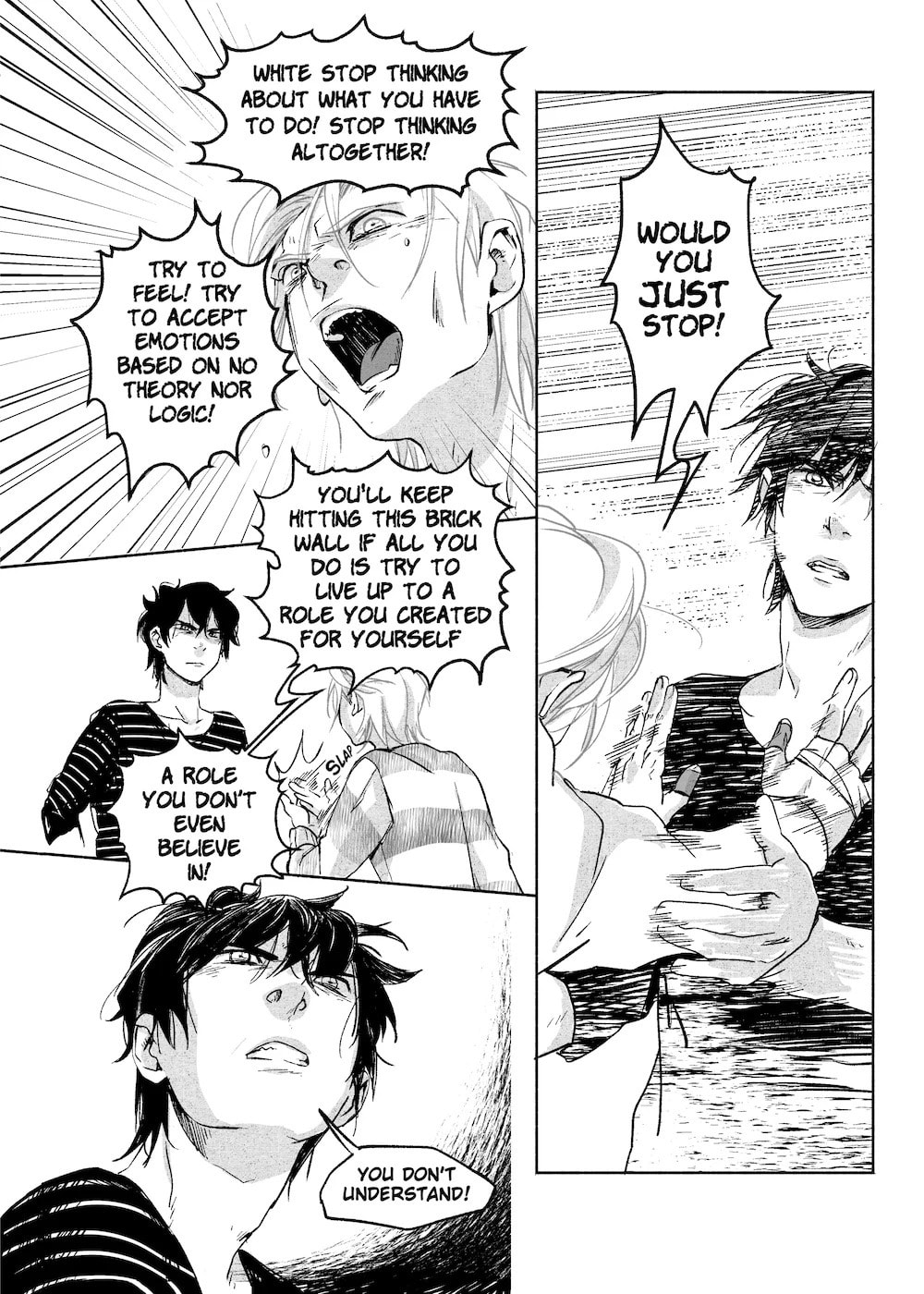 A Pyrrhic Charade page 25