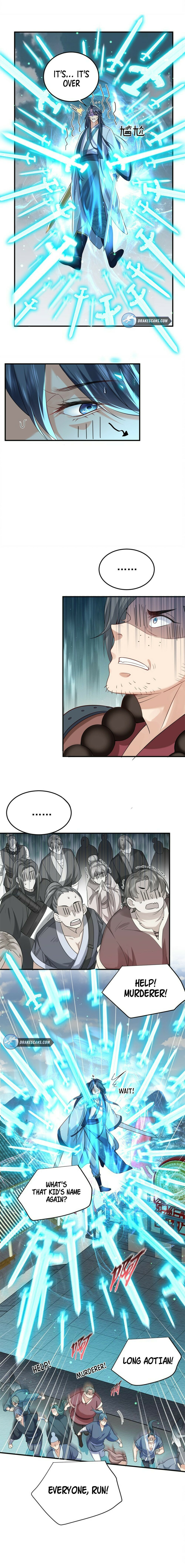 When Did I Become Unbeatable? – Chapter 75 page 4